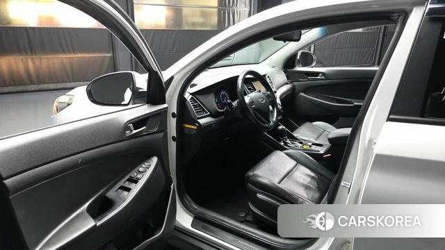 Hyundai All New Tucson id 4459557 из Кореи 20
