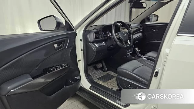 Ssangyong Berry New Tivoli id 4882039 из Кореи 20