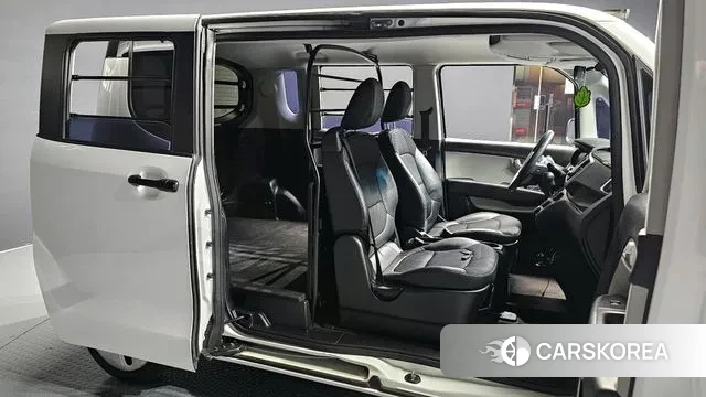 Kia The New Ray id 3612525 из Кореи 20