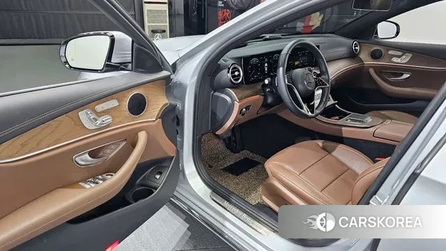 Mercedes-Benz E-Class W213 id 3468139 из Кореи 20