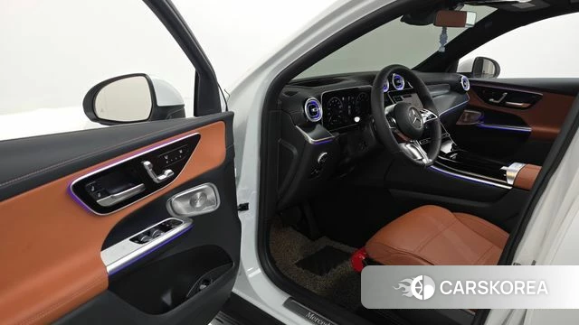 Mercedes-Benz GLC-Class X254 id 4897983 из Кореи 34