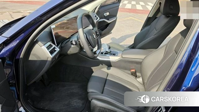 BMW 3 Series (G20) id 4200723 из Кореи 20