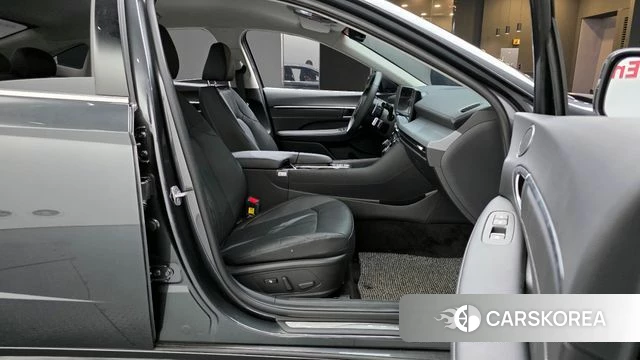 Hyundai Sonata D Edge (DN8) id 3825829 из Кореи 20