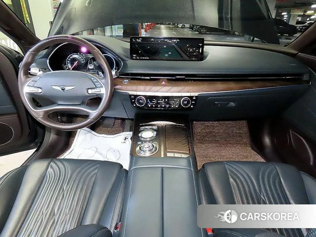 Genesis G80 (RG3) id 4759559 из Кореи 20