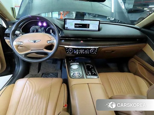 Genesis G80 (RG3) id 4680199 из Кореи 20