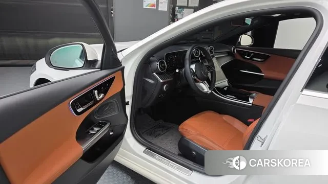 Mercedes-Benz C-Class W206 id 3426265 из Кореи 20