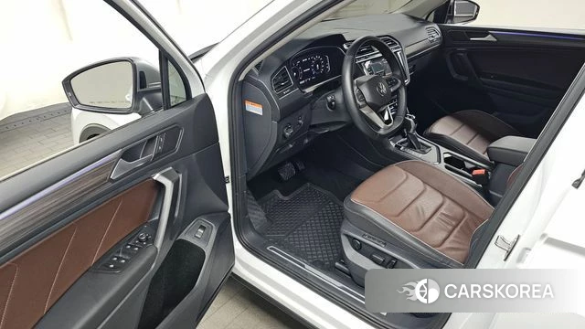 Volkswagen Tiguan Allspace id 4584443 из Кореи 34