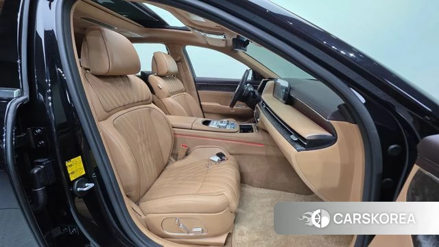 Genesis G90 (RS4) id 4774353 из Кореи 37