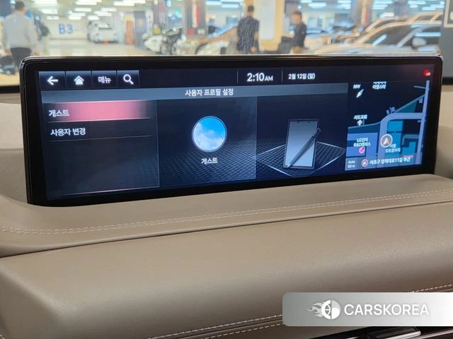 Genesis GV80 id 3856515 из Кореи 20