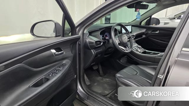 Hyundai The New Santa Fe id 4458160 из Кореи 20