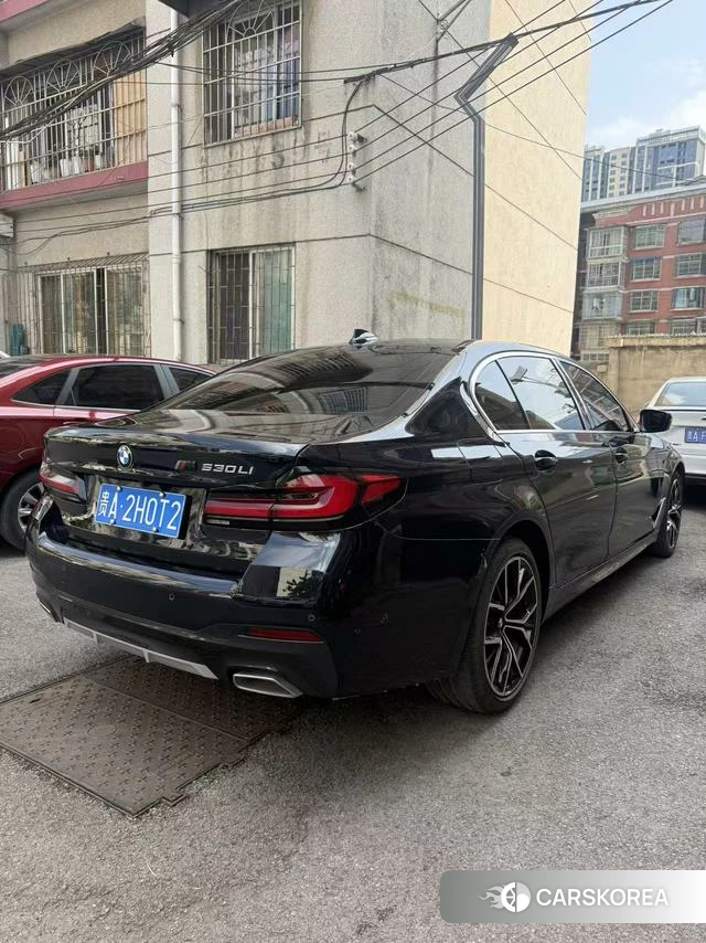 BMW 5 series id 4264015 из Китая 10