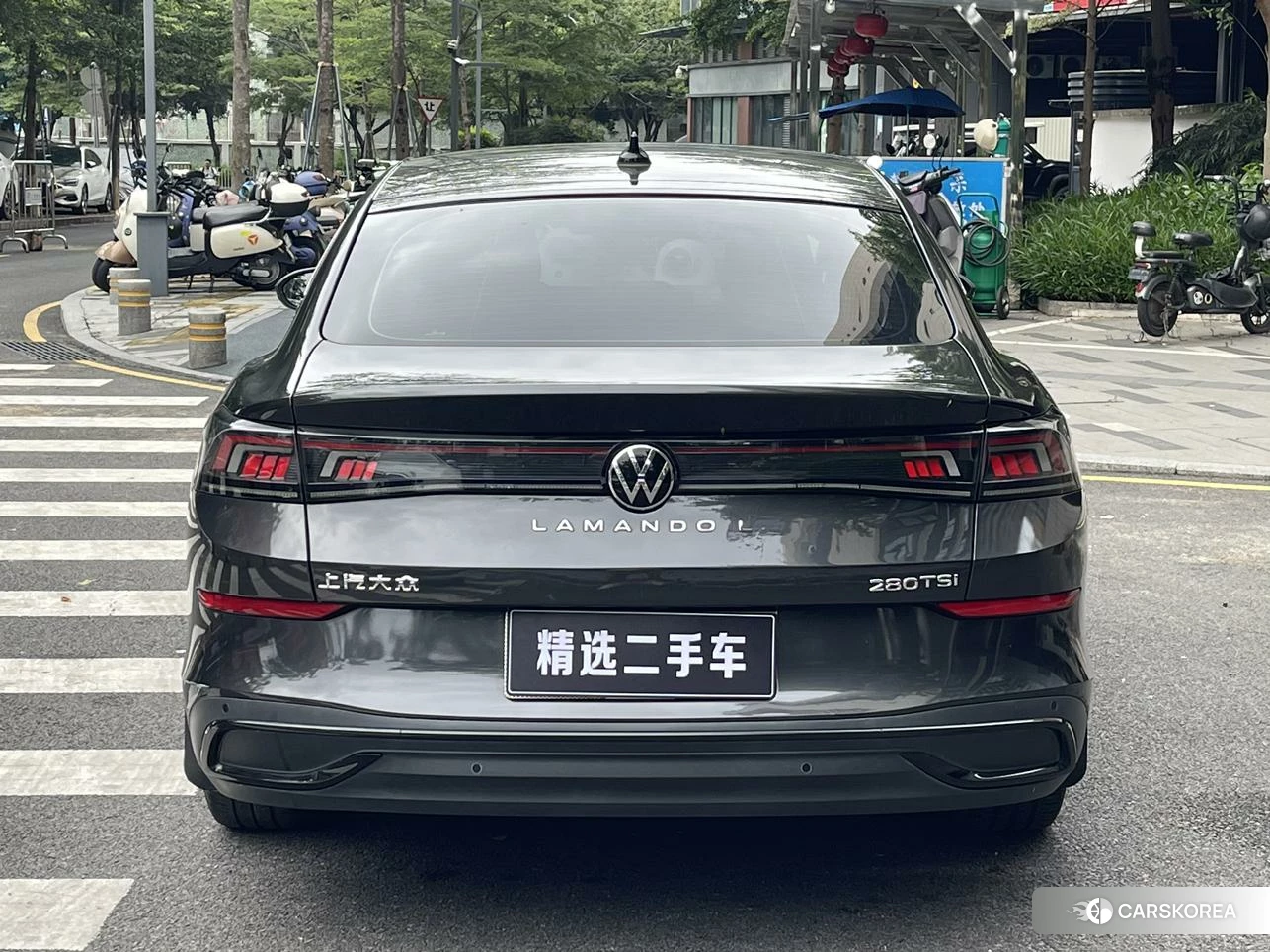 Volkswagen Lingdu id 4420787 из Китая 17