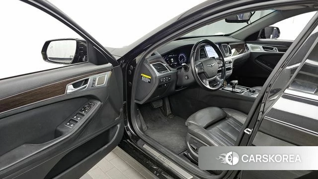 Genesis G80 id 4390335 из Кореи 20