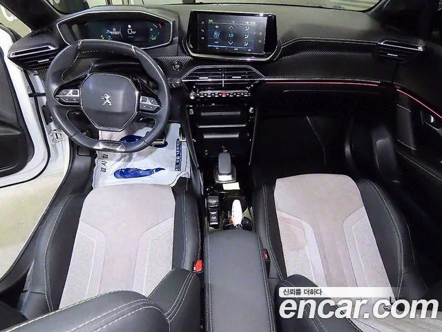 Peugeot e-208 second Generation id 2873307 из Кореи 19