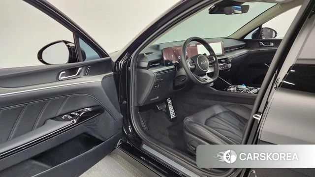 Kia The New K5 3rd generation id 4879340 из Кореи 36