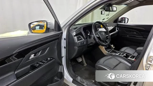 Ssangyong Beautiful Korando id 3766131 из Кореи 20