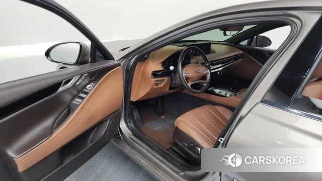 Genesis G80 (RG3) id 3697912 из Кореи 20