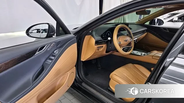 Genesis G80 (RG3) id 3155059 из Кореи 20