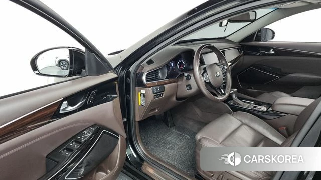 Kia Come New K7 id 4377959 из Кореи 38