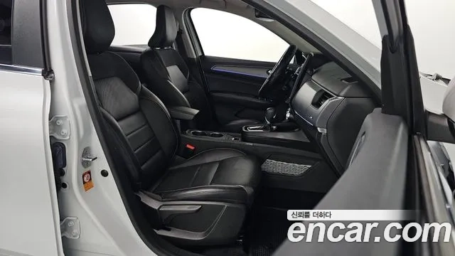 Renault Korea (Samsung) XM3 id 2944456 из Кореи 20