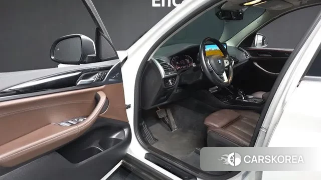 BMW X3 (G01) id 3771440 из Кореи 20