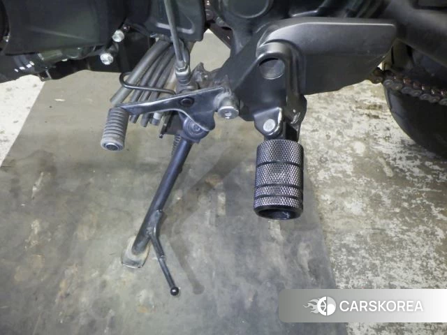 Honda CL500 id 3949766 из Японии 30