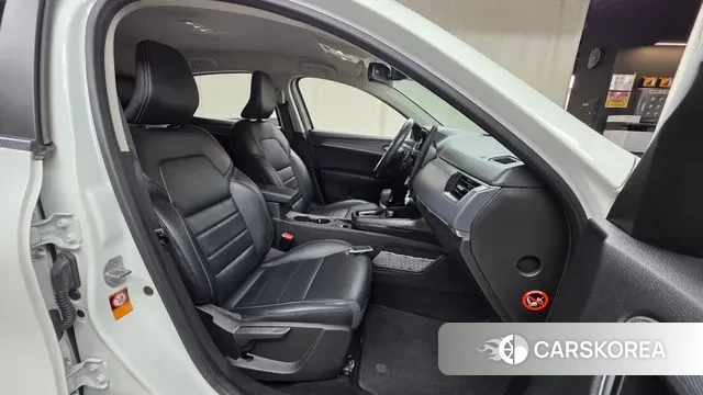 Renault Korea (Samsung) XM3 id 3360799 из Кореи 20