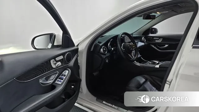 Mercedes-Benz C-Class W205 id 3423206 из Кореи 20