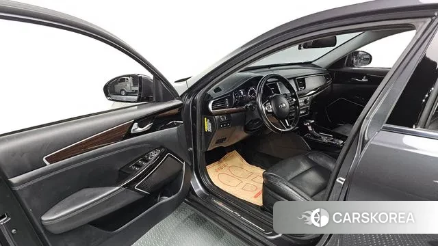 Kia Come New K7 id 3330800 из Кореи 20