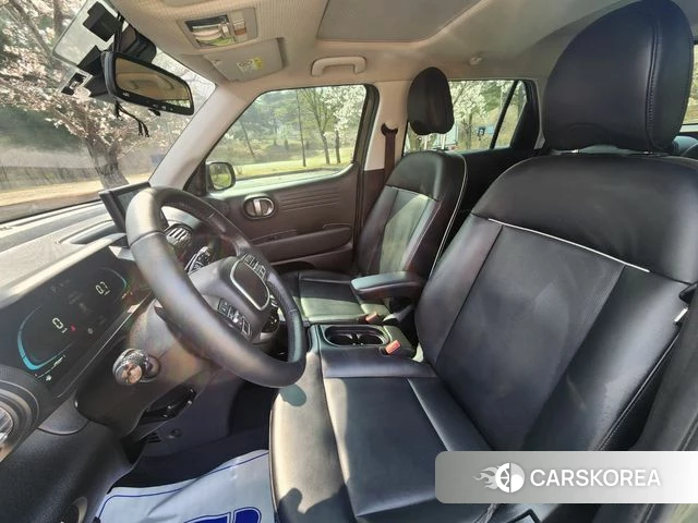 Hyundai Casper id 3883031 из Кореи 20