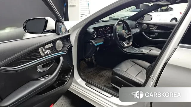 Mercedes-Benz E-Class W213 id 3753520 из Кореи 20