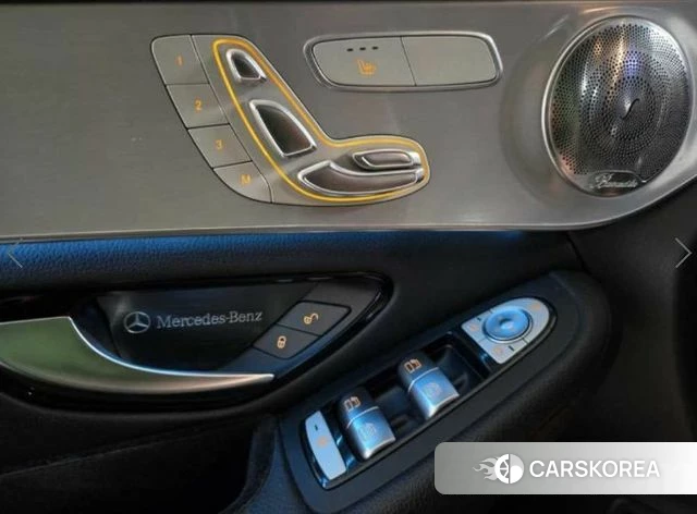 Mercedes-Benz GLC-Class X253 id 3894229 из Кореи 17