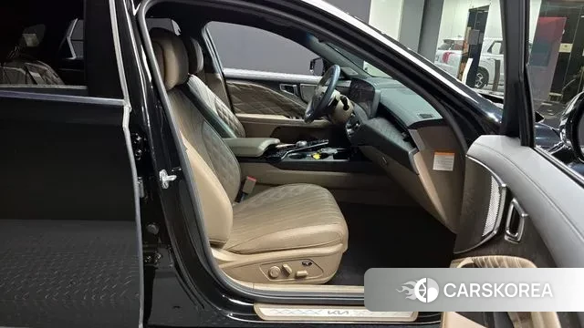 Kia K8 Hybrid id 3534938 из Кореи 20