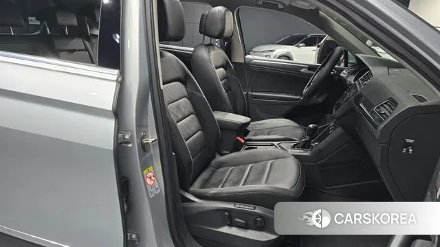 Volkswagen Tiguan second Generation id 3480261 из Кореи 20