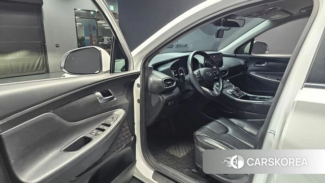 Hyundai The New Santa Fe id 4727354 из Кореи 32