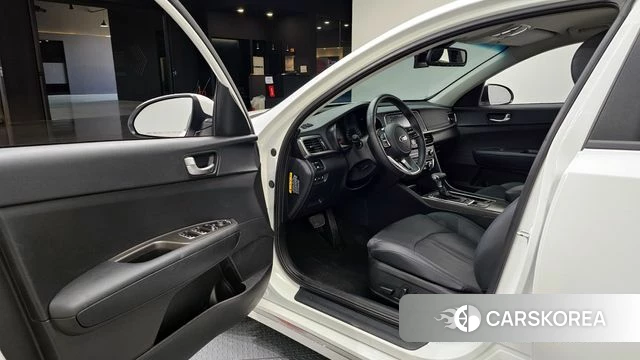 Kia The New K5 2nd generation id 4317869 из Кореи 30