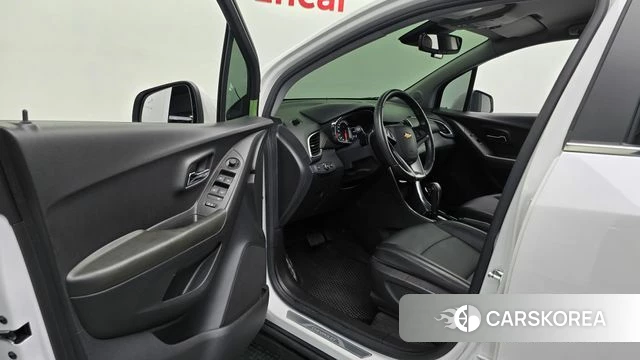 Chevrolet (GM Daewoo) The New Trax id 4620524 из Кореи 20