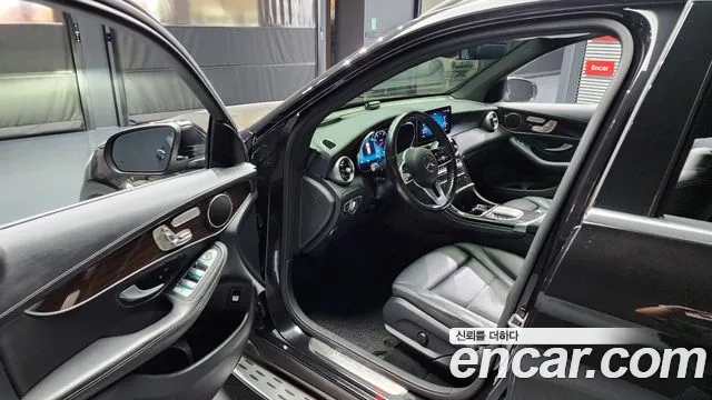 Mercedes-Benz GLC-Class X253 id 2686869 из Кореи 20