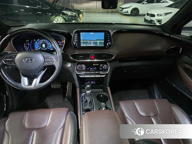 Hyundai Santa Fe TM id 4625916 из Кореи 15