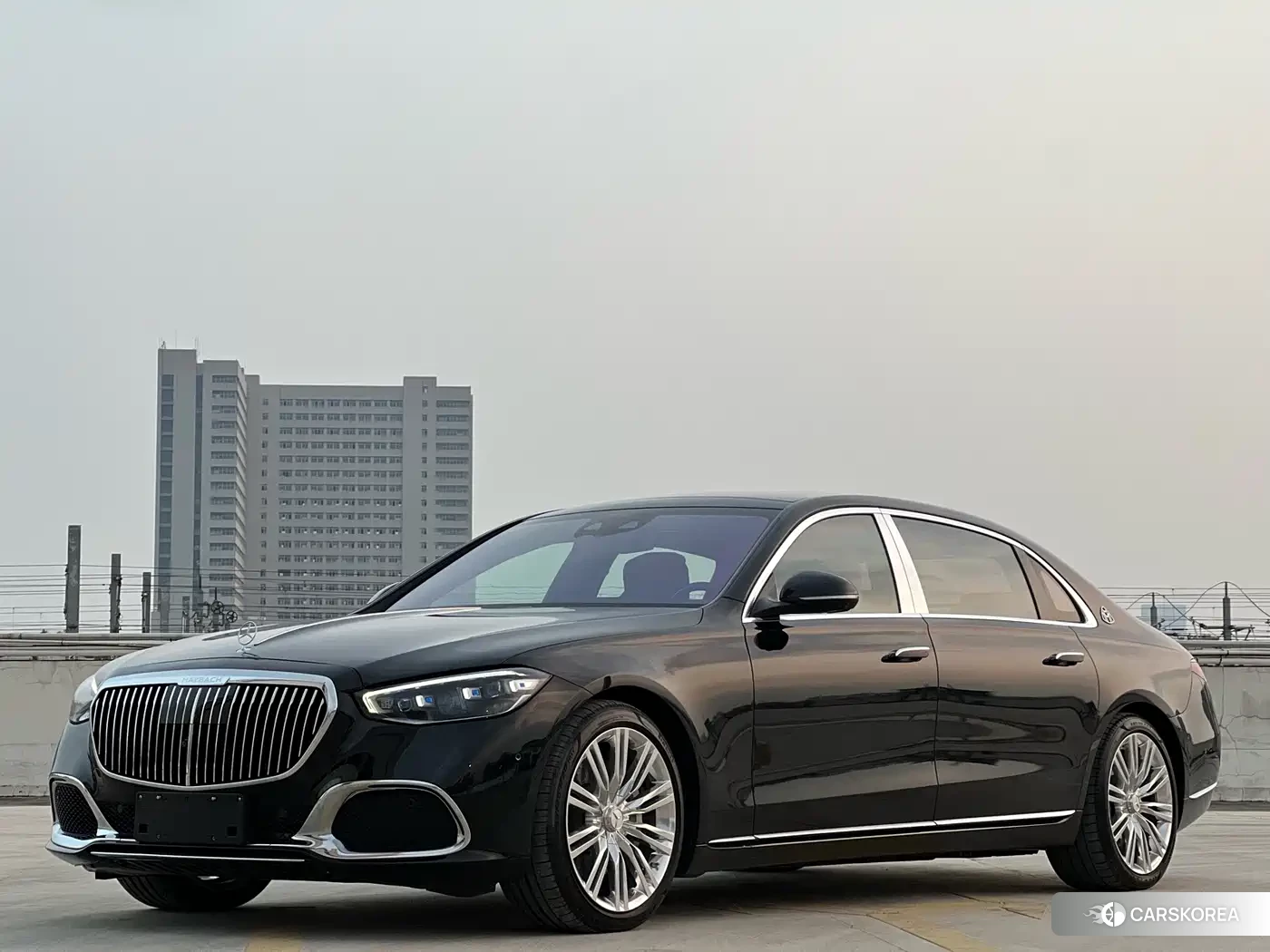 Mercedes-Benz Maybach S-Class id 4589125 из Китая 18