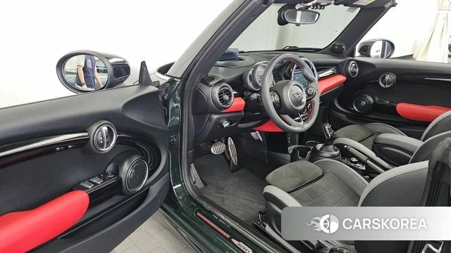 Mini Cooper S Convertible id 4446130 из Кореи 20