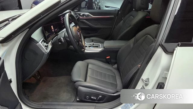 BMW i4 id 4194380 из Кореи 14