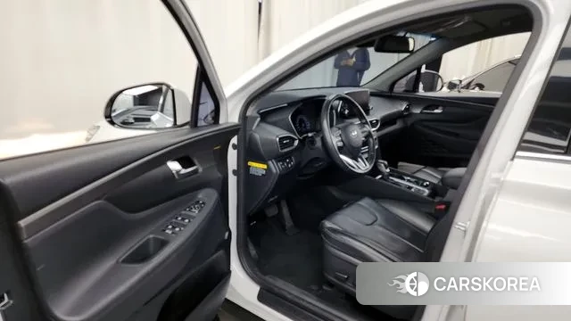 Hyundai Santa Fe TM id 3480303 из Кореи 20