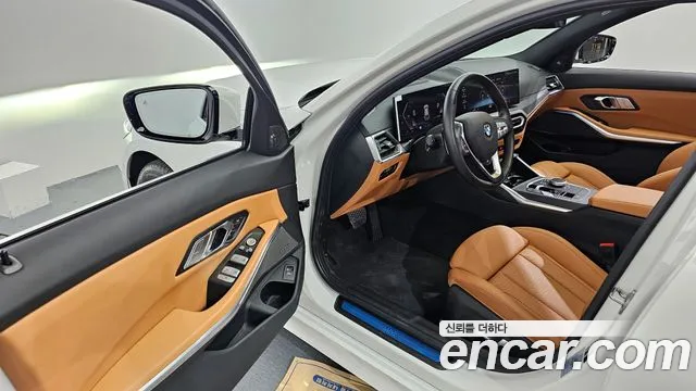 BMW 3 Series (G20) id 2735471 из Кореи 20