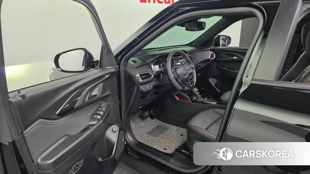 Chevrolet (GM Daewoo) Trailblazer id 3871716 из Кореи 20