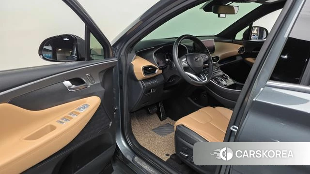Hyundai The New Santa Fe id 4292543 из Кореи 36