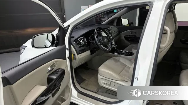 Kia The New Carnival id 3018228 из Кореи 20