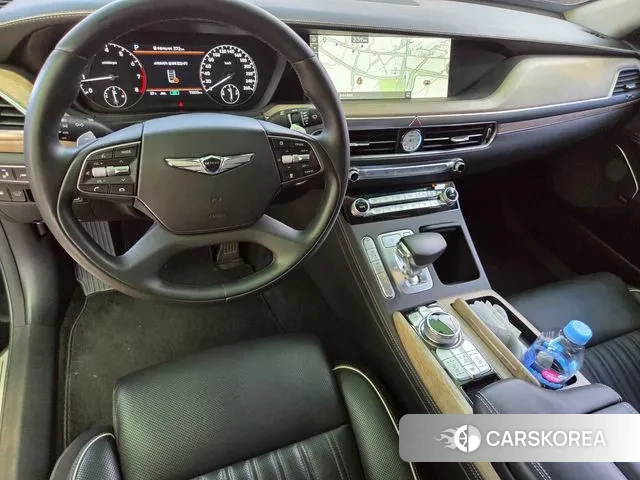 Genesis G90 id 3059547 из Кореи 14