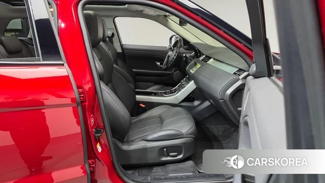 Land Rover Range Rover Evoque id 4581761 из Кореи 32