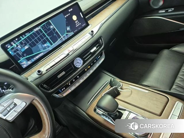 Kia The New K9 2nd generation id 4721135 из Кореи 20